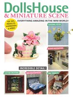Dolls House & Miniature Scene